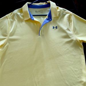 Under Armour HeatGear Men’s Shirt